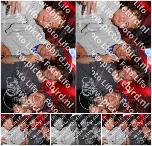 Evenement foto: Serie 102