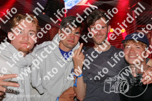 Evenement foto: Serie 102