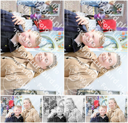 Evenement foto: Serie 2056