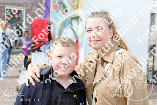 Evenement foto: Serie 2056