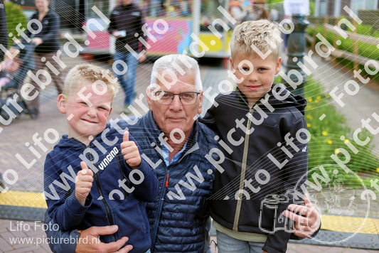 Evenement foto: Serie 2056