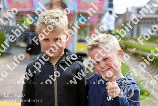Evenement foto: Serie 2056