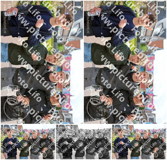 Evenement foto: Serie 2056