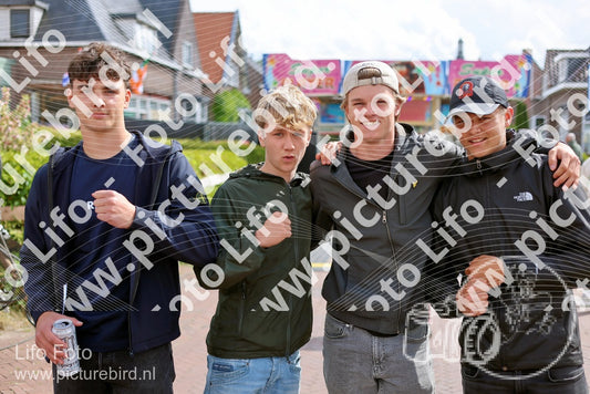 Evenement foto: Serie 2056
