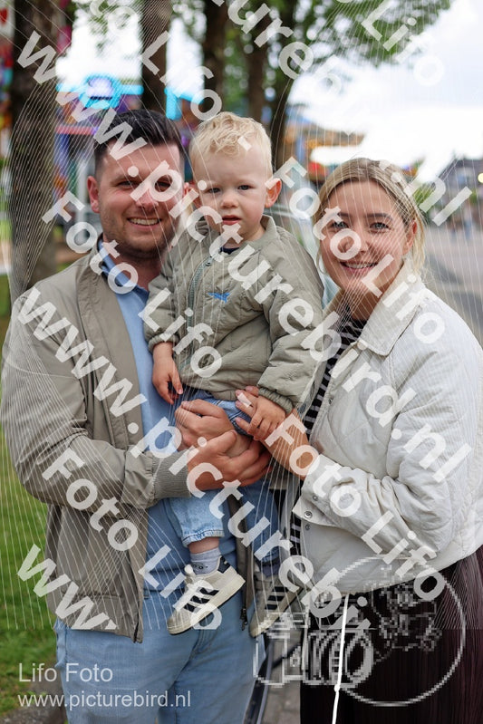 Evenement foto: Serie 2056