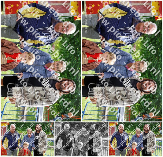 Evenement foto: Serie 2056