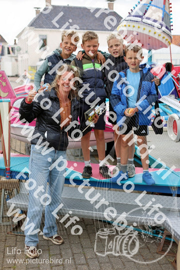 Evenement foto: Serie 2056