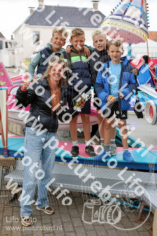 Evenement foto: Serie 2056