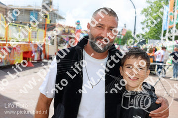 Evenement foto: Serie 2056