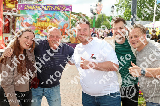 Evenement foto: Serie 2056