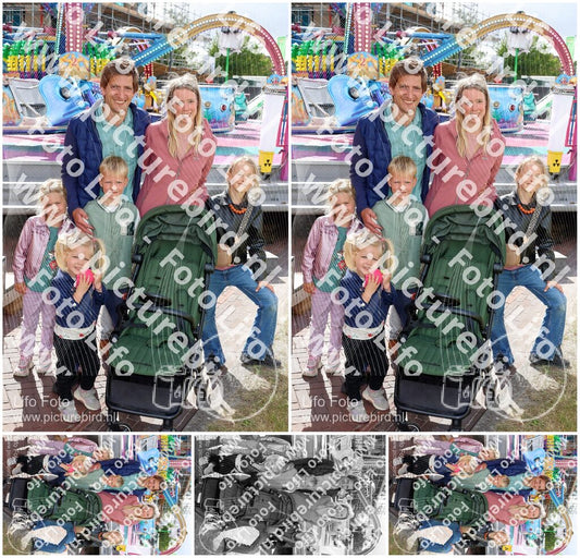 Evenement foto: Serie 2056