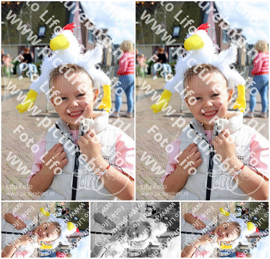 Evenement foto: Serie 2056