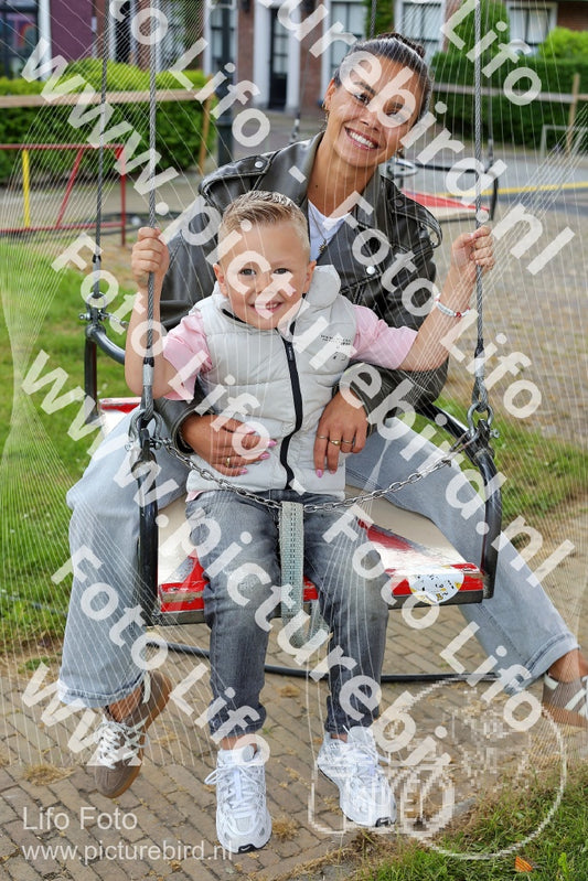 Evenement foto: Serie 2056