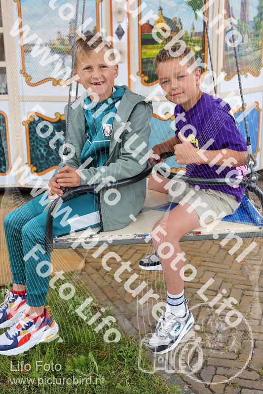 Evenement foto: Serie 2056