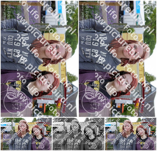 Evenement foto: Serie 2057