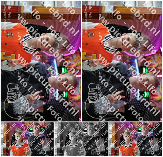 Evenement foto: Serie 2057