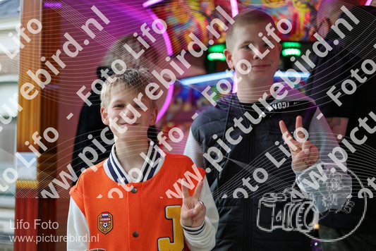 Evenement foto: Serie 2057