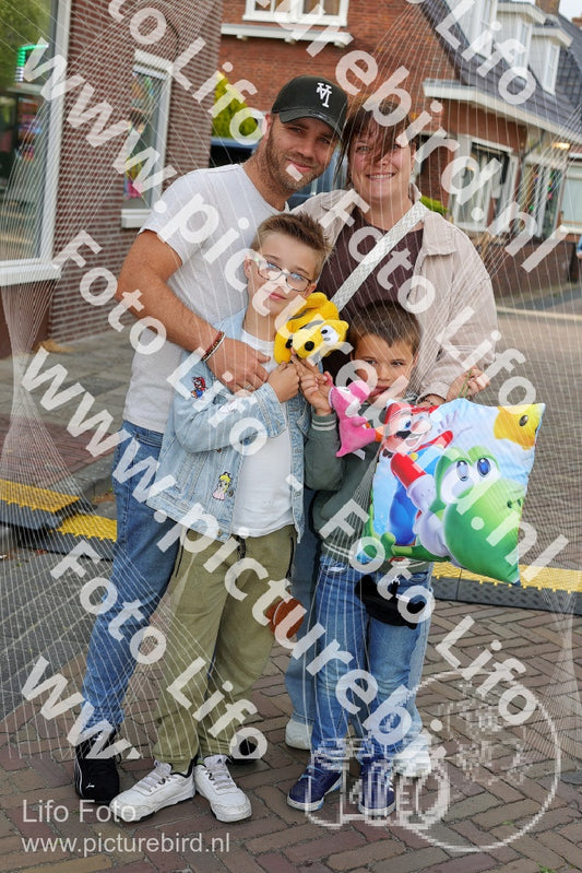 Evenement foto: Serie 2057