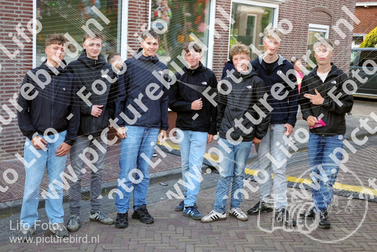 Evenement foto: Serie 2057