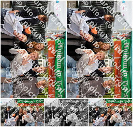Evenement foto: Serie 2057