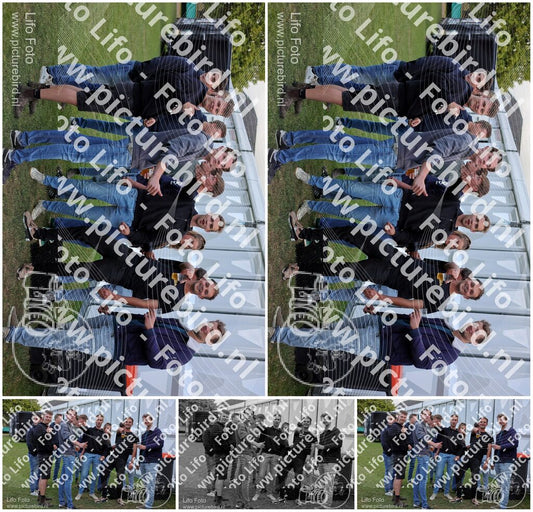 Evenement foto: Serie 2058