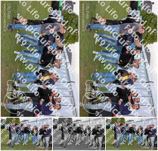 Evenement foto: Serie 2058