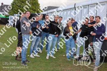 Evenement foto: Serie 2058