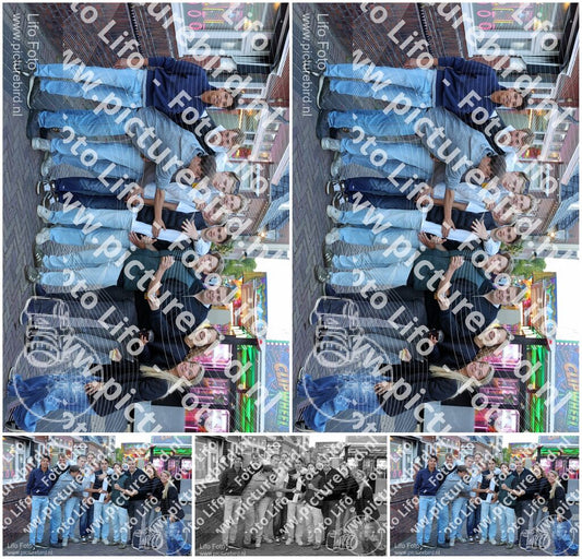 Evenement foto: Serie 2058