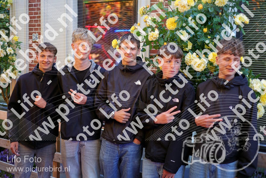 Evenement foto: Serie 2058