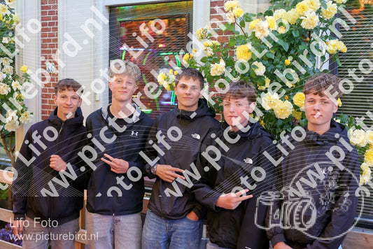 Evenement foto: Serie 2058