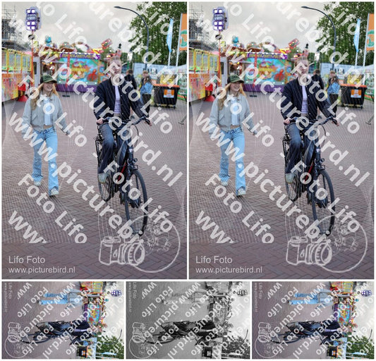 Evenement foto: Serie 2058