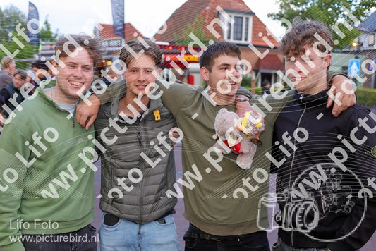 Evenement foto: Serie 2058