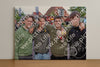Evenement foto: Serie 2058