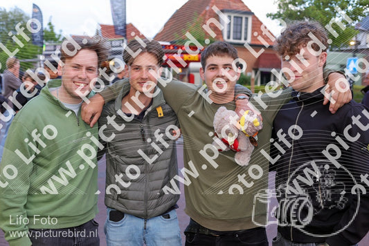 Evenement foto: Serie 2058