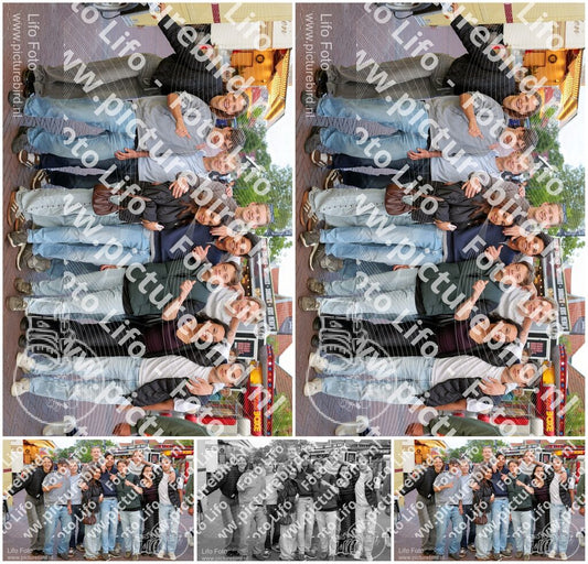 Evenement foto: Serie 2058
