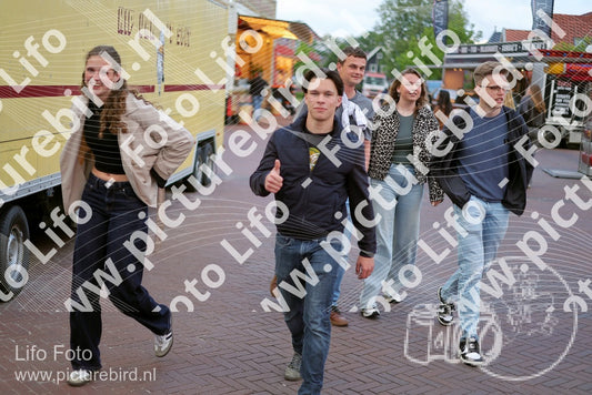 Evenement foto: Serie 2058