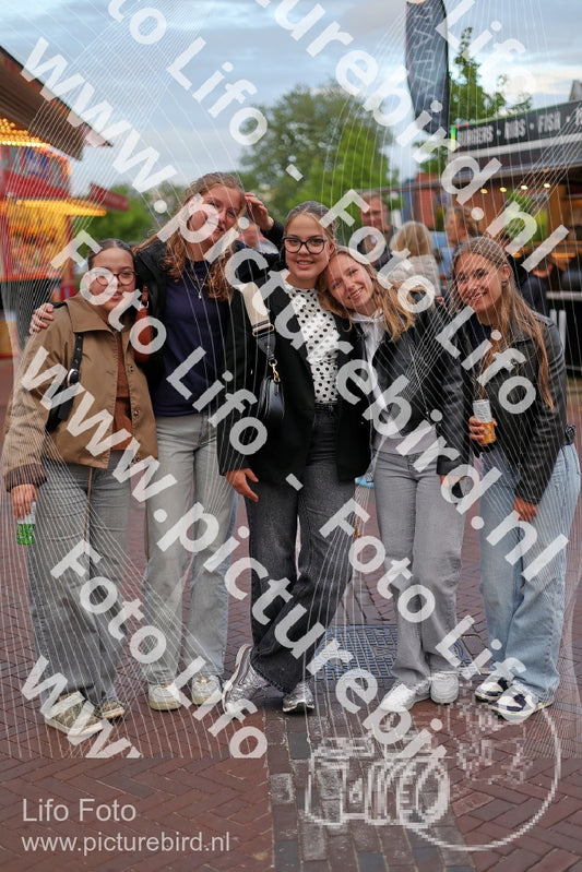 Evenement foto: Serie 2058