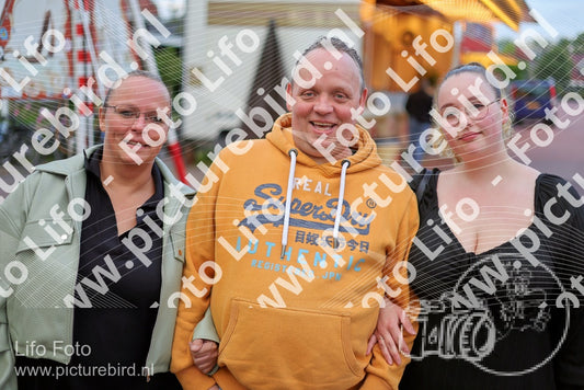 Evenement foto: Serie 2058