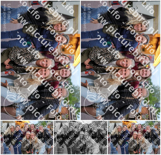Evenement foto: Serie 2058