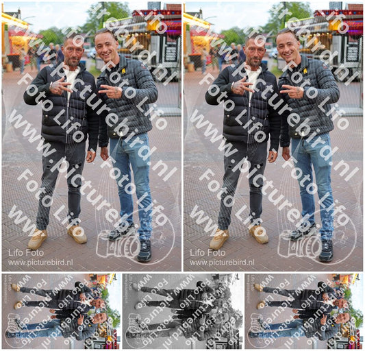 Evenement foto: Serie 2058