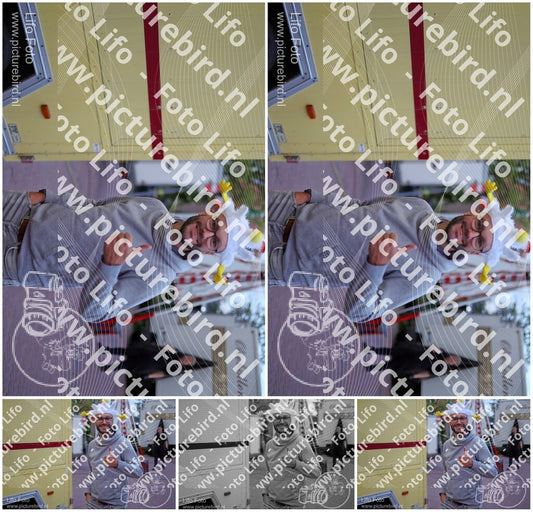 Evenement foto: Serie 2058