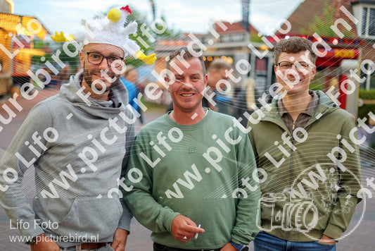Evenement foto: Serie 2058
