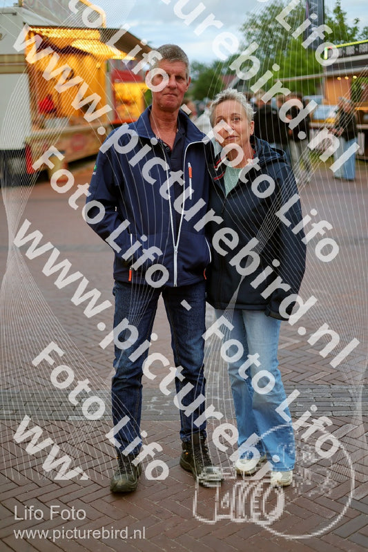 Evenement foto: Serie 2058