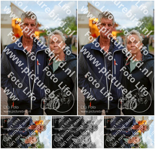 Evenement foto: Serie 2058