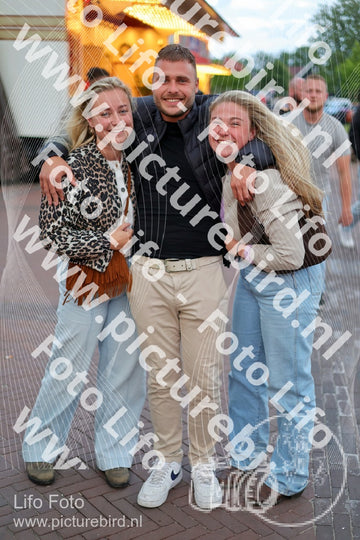 Evenement foto: Serie 2058