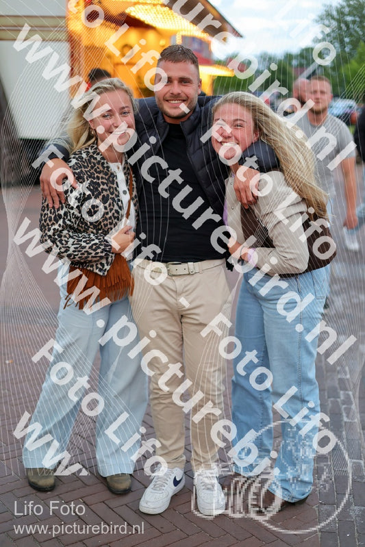 Evenement foto: Serie 2058