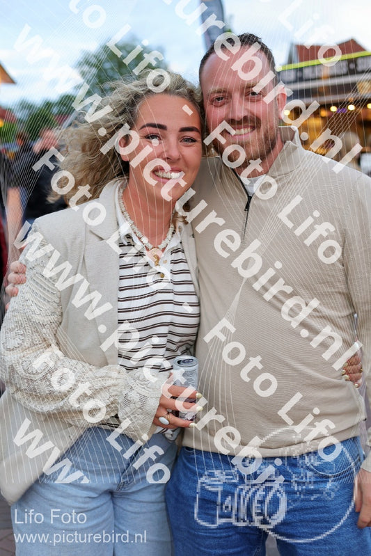 Evenement foto: Serie 2058