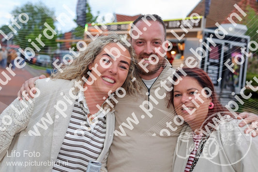 Evenement foto: Serie 2058