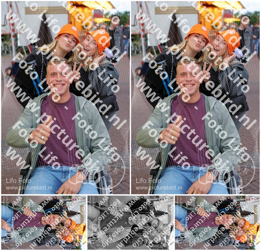 Evenement foto: Serie 2058