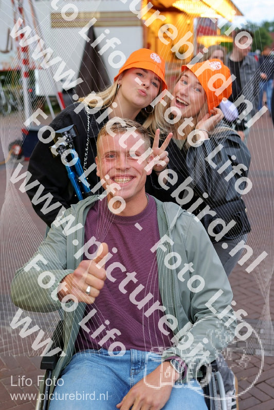 Evenement foto: Serie 2058